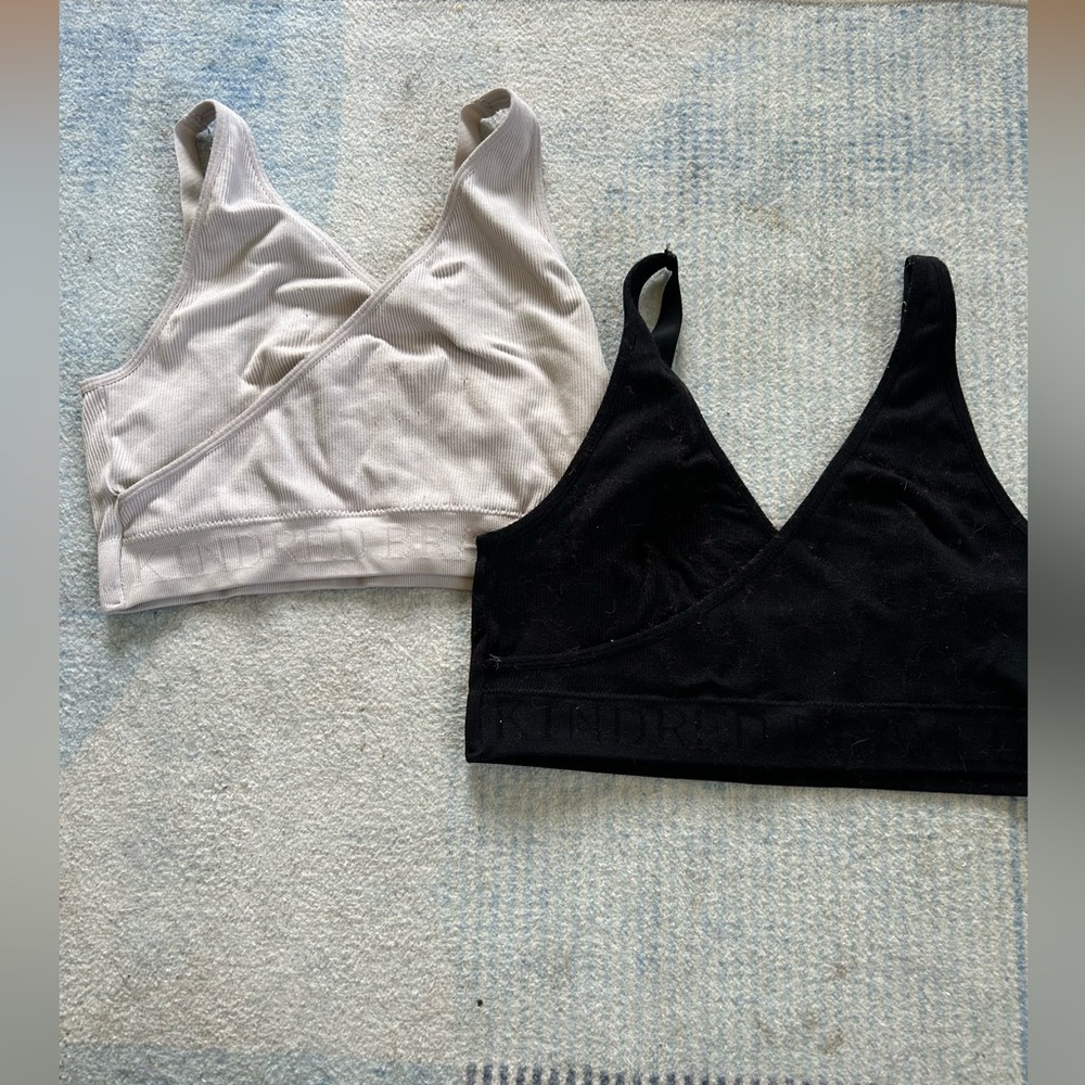 Kindred nursing bra bundle
